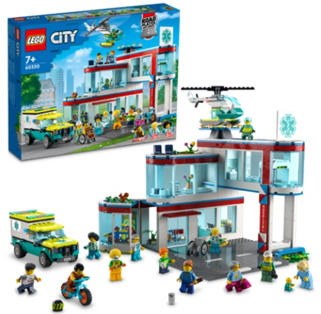 Lego City Hospital - 60330