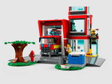Lego City Fire Station - 60320