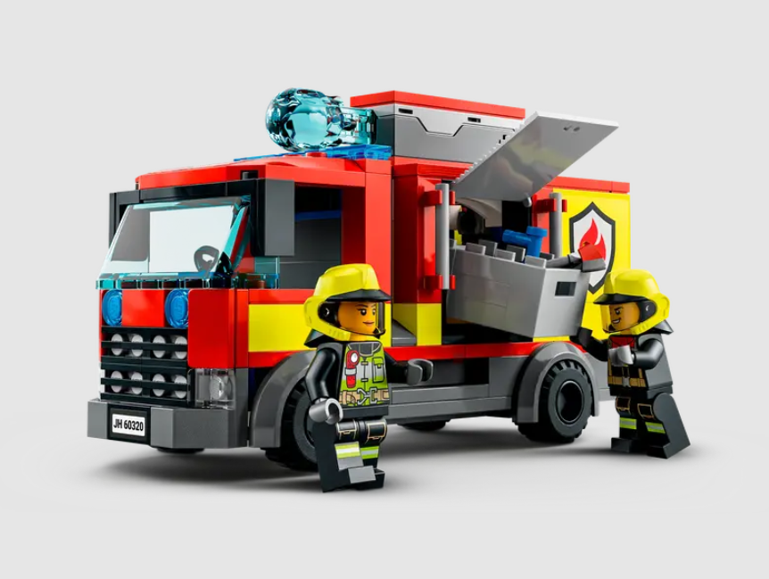Lego City Fire Station - 60320