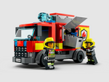 Lego City Fire Station - 60320