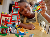 Lego City Fire Station - 60320