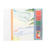 DINO WORLD Fingerprint Fun 12106