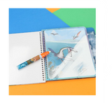 Dino World Aqua Magic Book 12798