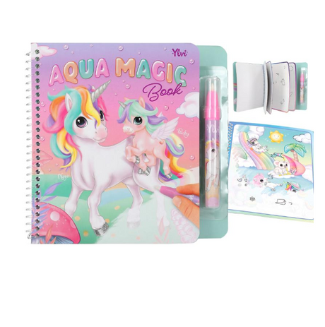 Ylvi Aqua Magic Book 12802