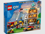 Lego City Fire Brigade - 60321