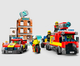 Lego City Fire Brigade - 60321