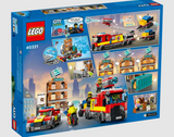 Lego City Fire Brigade - 60321