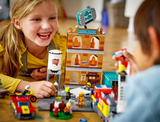 Lego City Fire Brigade - 60321