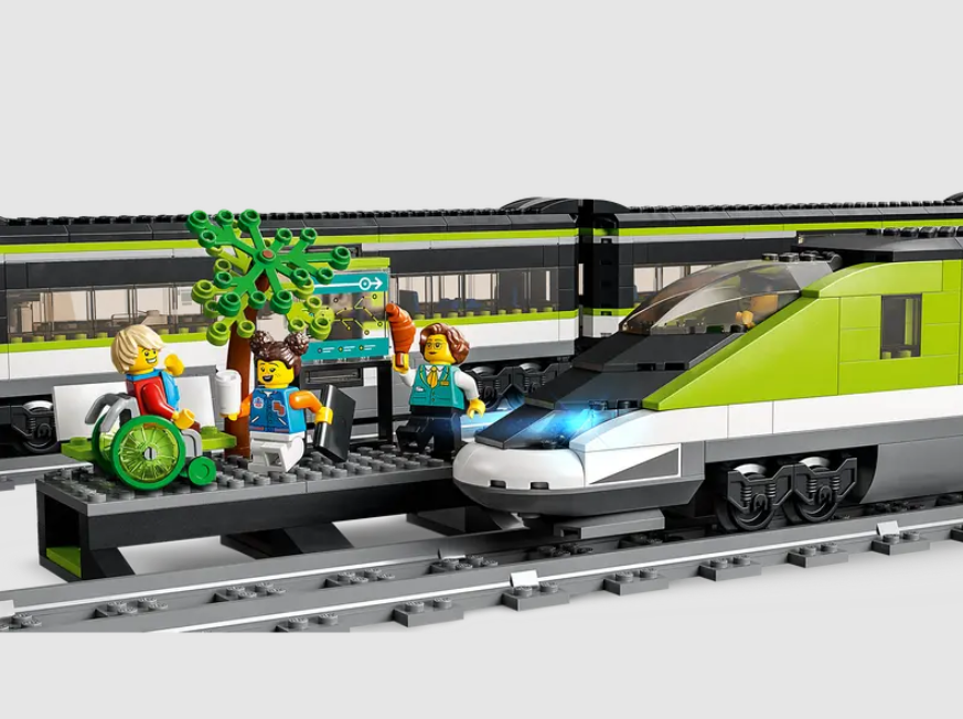 Lego City Express Passenger Train - 60337