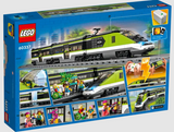 Lego City Express Passenger Train - 60337