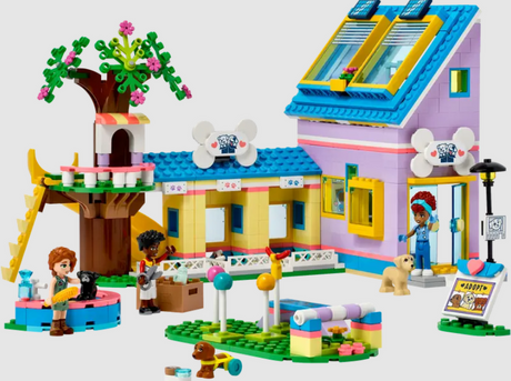 Lego Friends Dog Rescue Centre 41727