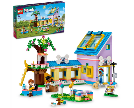 Lego Friends Dog Rescue Centre 41727