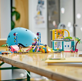 Lego Friends Skate Park - 41751