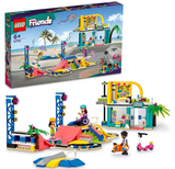 Lego Friends Skate Park - 41751