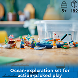 Lego City Explorer Diving Boat - 60377