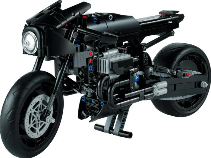 Lego Technic The Batman Batcycle - 42155