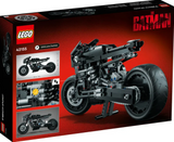 Lego Technic The Batman Batcycle - 42155