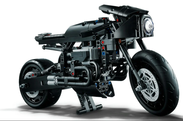Lego Technic The Batman Batcycle - 42155