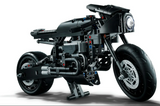 Lego Technic The Batman Batcycle - 42155