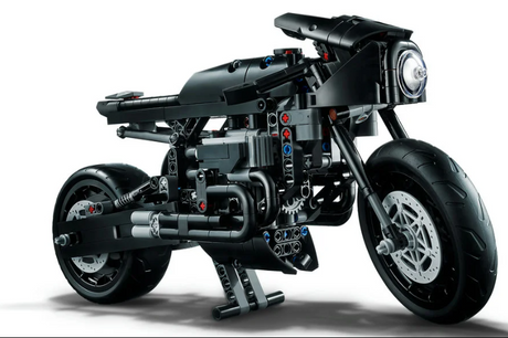 Lego Technic The Batman Batcycle - 42155