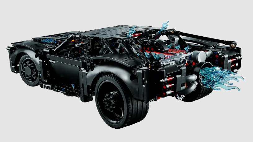 Lego Technic The Batman - Batmobile - 42127