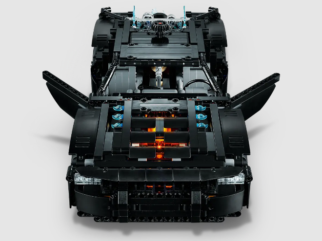 Lego Technic The Batman - Batmobile - 42127