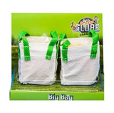 Kids Globe 2 Big Bags with Silo Filling