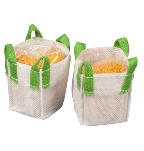 Kids Globe 2 Big Bags with Silo Filling