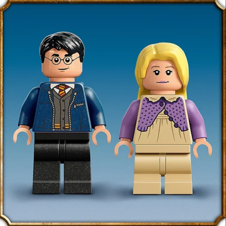Lego Harry Potter Hogwarts Carriage and Thestrals - 76400