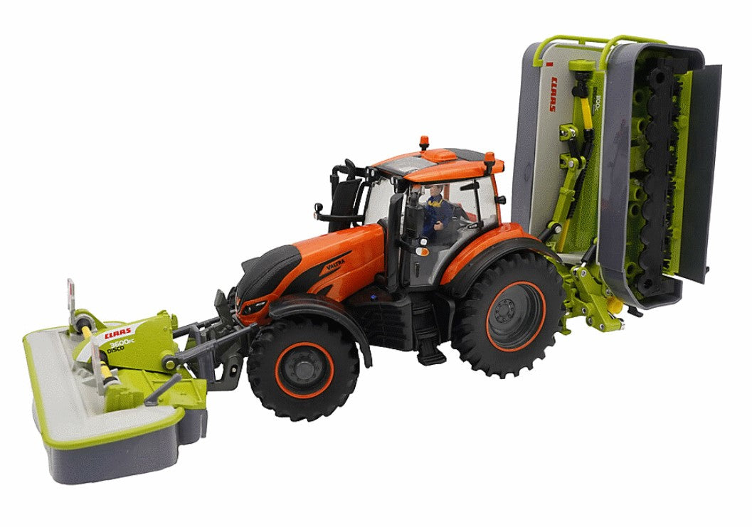 Britains Claas Disco 1100C Rear Mower - 43303