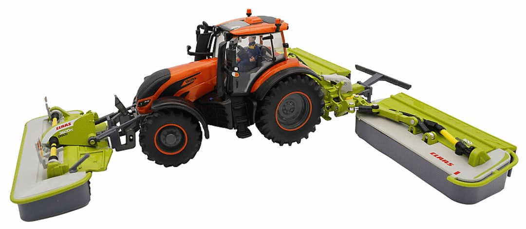 Britains Claas Disco 1100C Rear Mower - 43303
