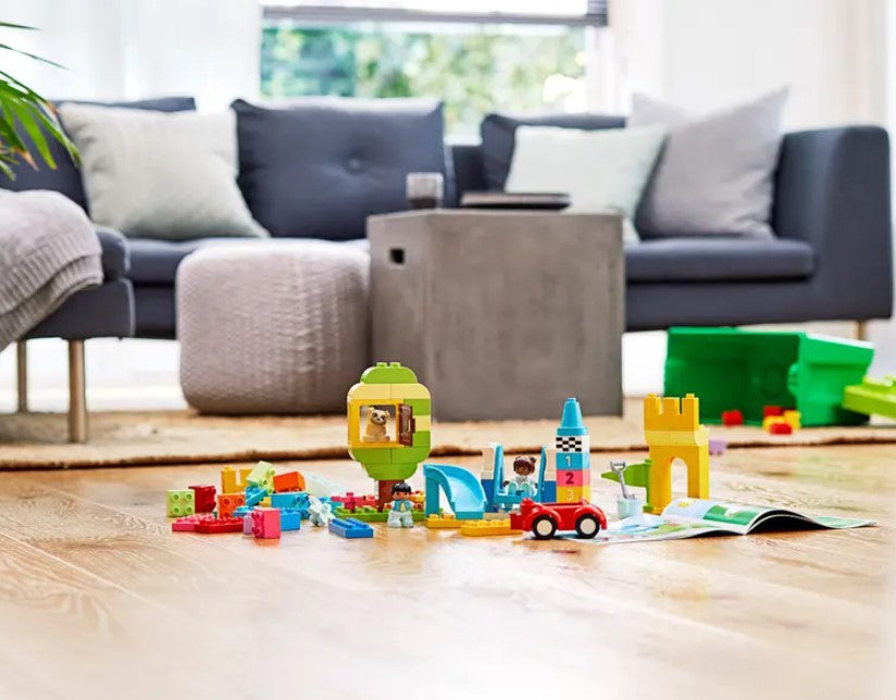 Lego Duplo Deluxe Brick Box 10914