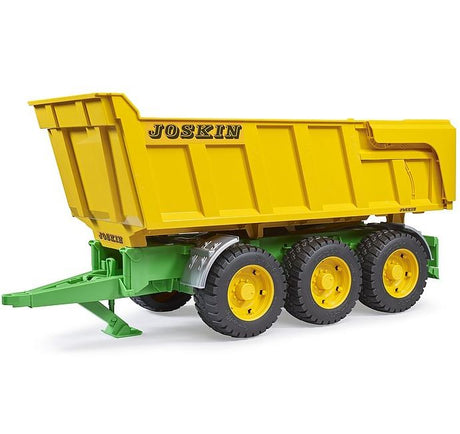 Bruder Joskin Tipping Trailer