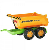 Rolly Joskin Halfpipe Trailer