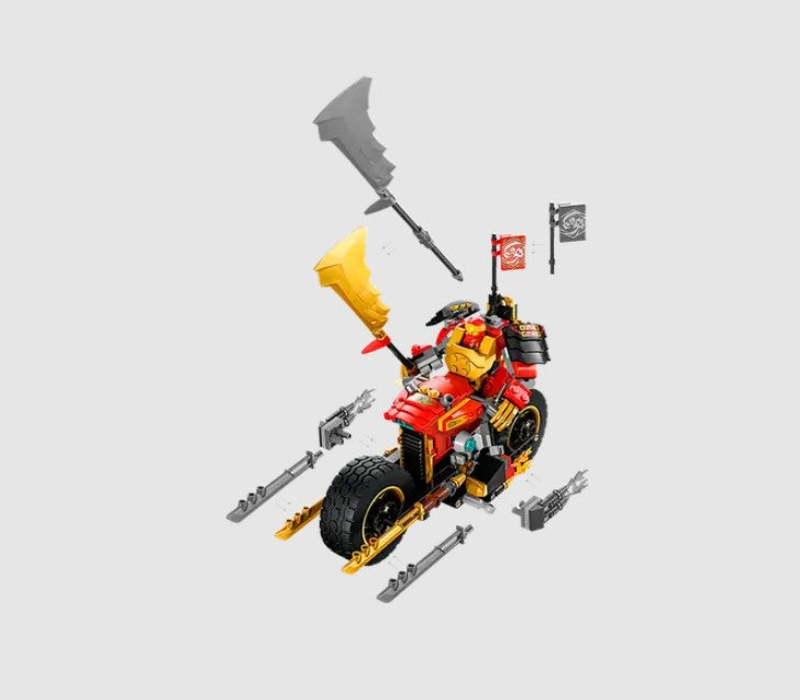 Lego Ninjago Kai's Mech Rider EVO - 71783