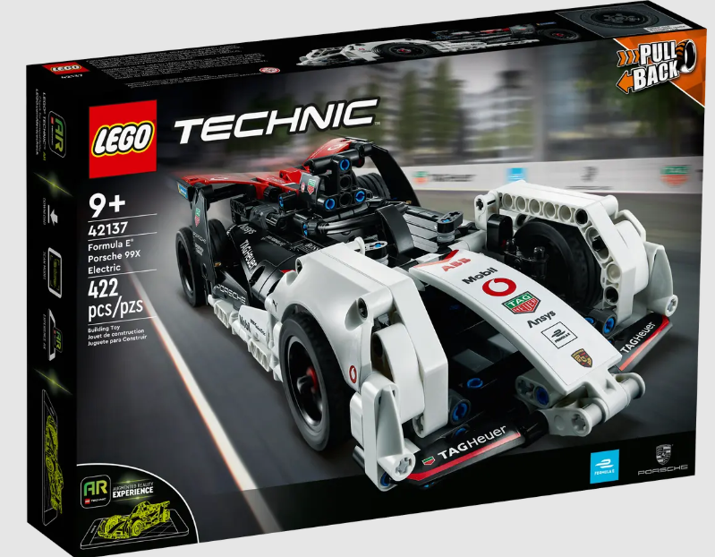 Lego Technic Formula E Porsche 99X Electric - 42137