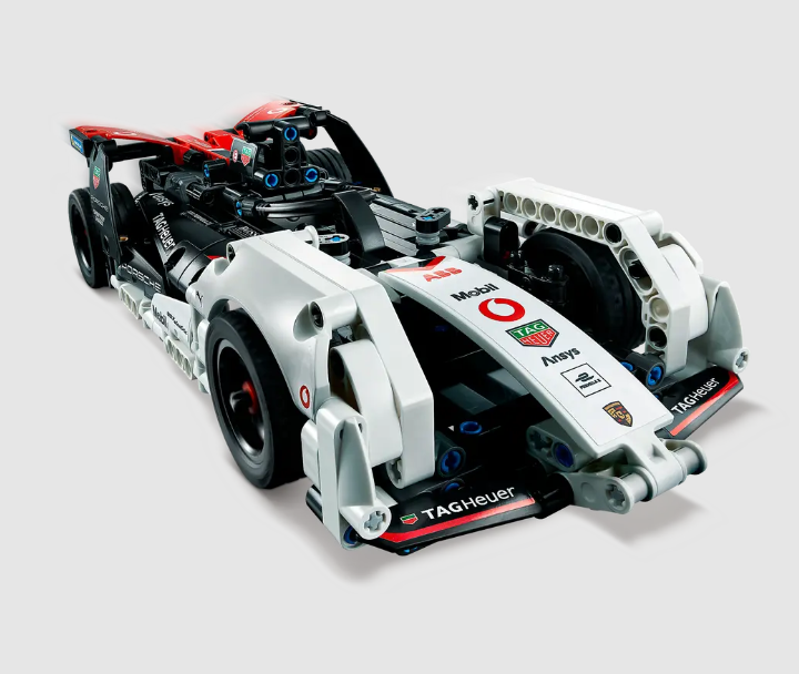 Lego Technic Formula E Porsche 99X Electric - 42137