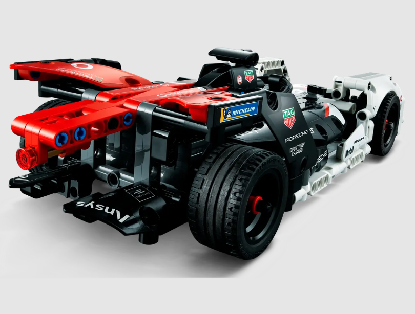 Lego Technic Formula E Porsche 99X Electric - 42137