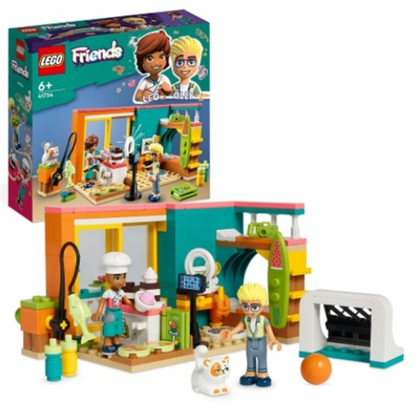 Lego Friends Leo's Room - 41754