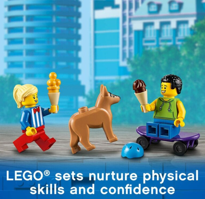 Lego City Ice-Cream Truck - 60253