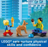 Lego City Ice-Cream Truck - 60253