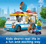 Lego City Ice-Cream Truck - 60253