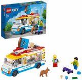 Lego City Ice-Cream Truck - 60253