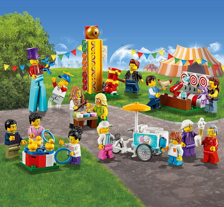 Lego City People Pack Fun Fair - 60234