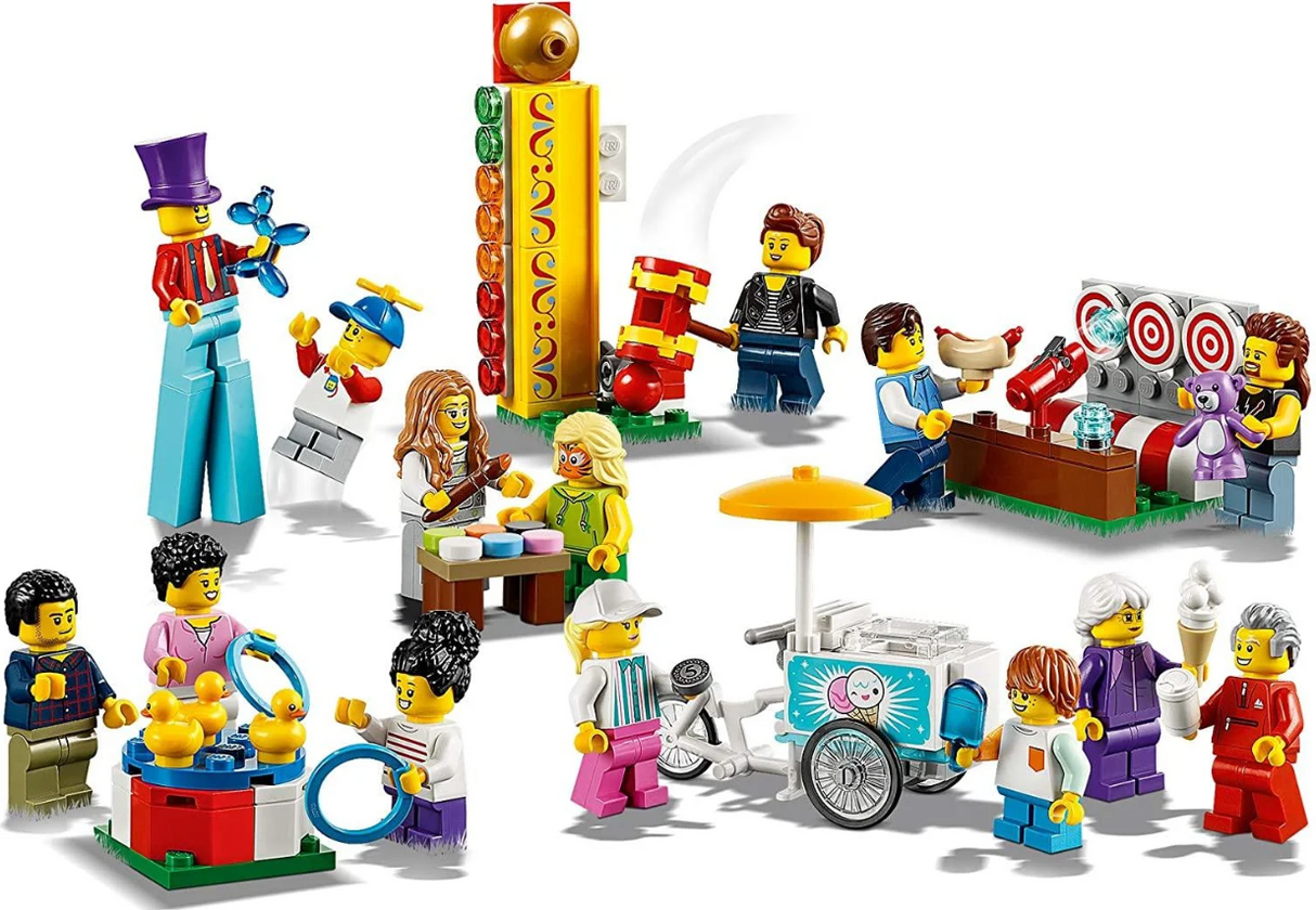 Lego City People Pack Fun Fair - 60234