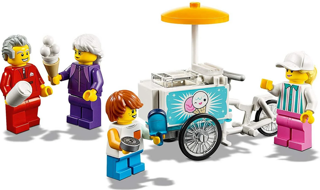 Lego City People Pack Fun Fair - 60234