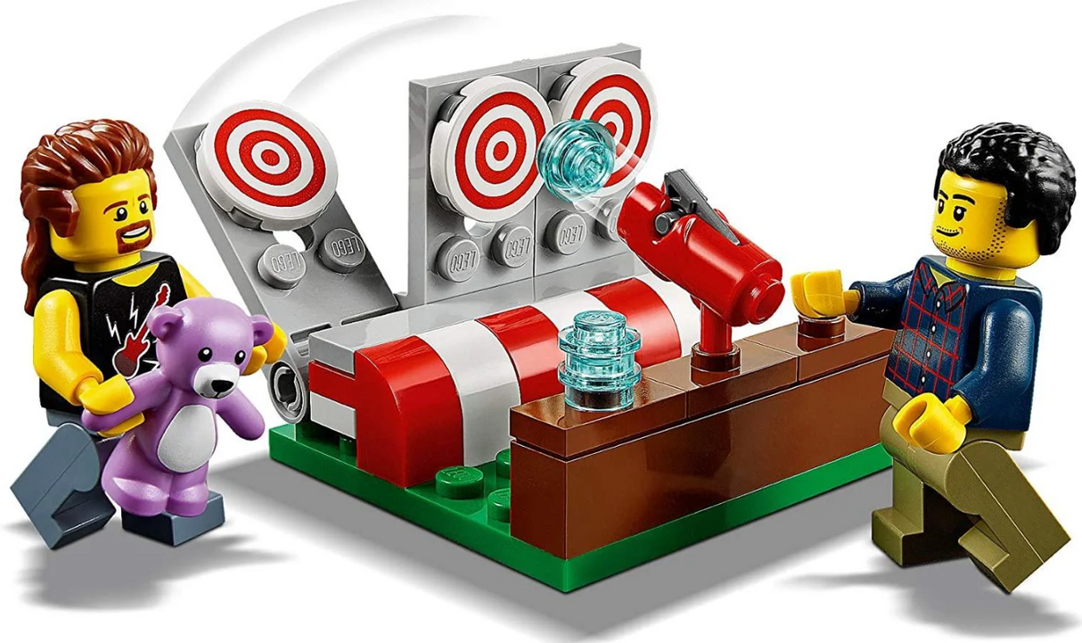 Lego City People Pack Fun Fair - 60234