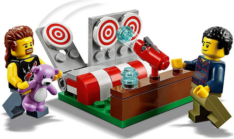 Lego City People Pack Fun Fair - 60234