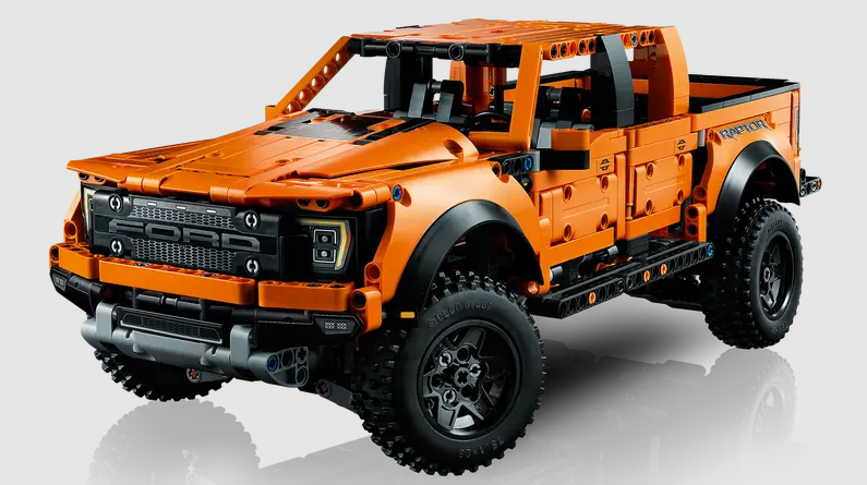 Lego Technic Ford Raptor - 42126