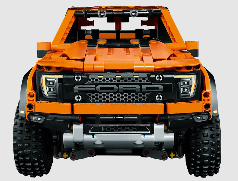 Lego Technic Ford Raptor - 42126